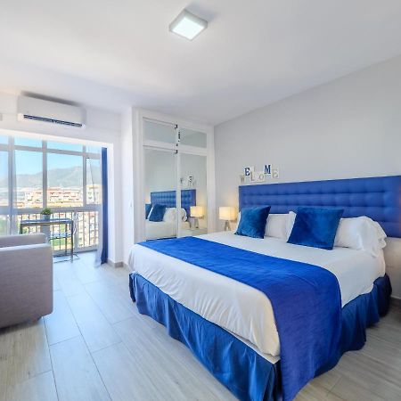 Honeymoon Apartments ベナルマデナ エクステリア 写真