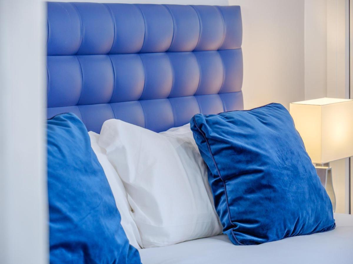 Honeymoon Apartments ベナルマデナ エクステリア 写真