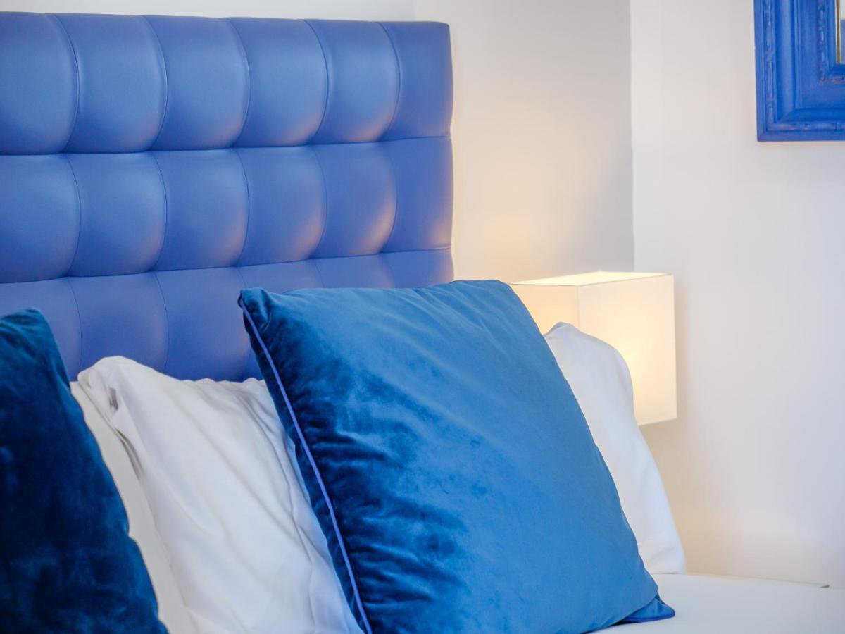 Honeymoon Apartments ベナルマデナ エクステリア 写真