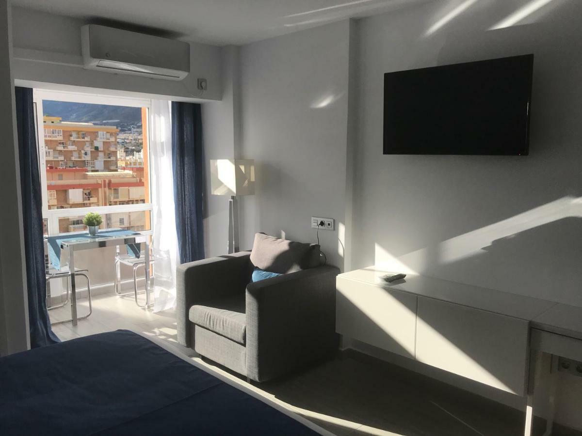 Honeymoon Apartments ベナルマデナ エクステリア 写真