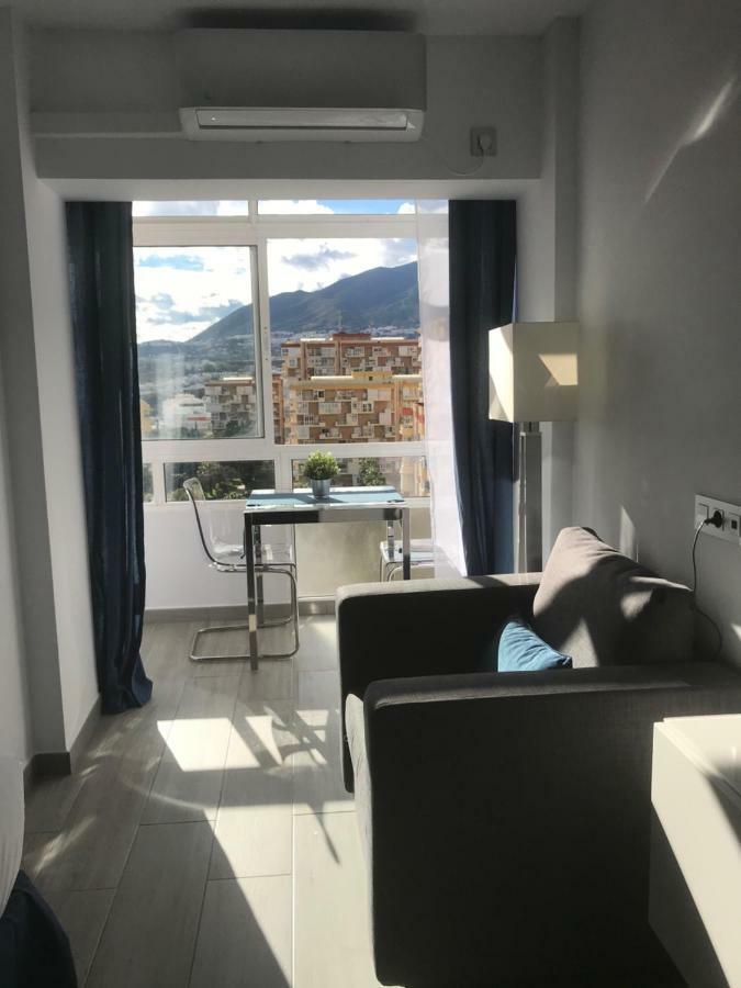 Honeymoon Apartments ベナルマデナ エクステリア 写真
