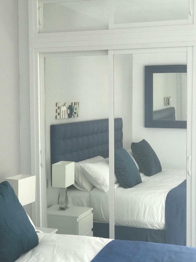 Honeymoon Apartments ベナルマデナ エクステリア 写真