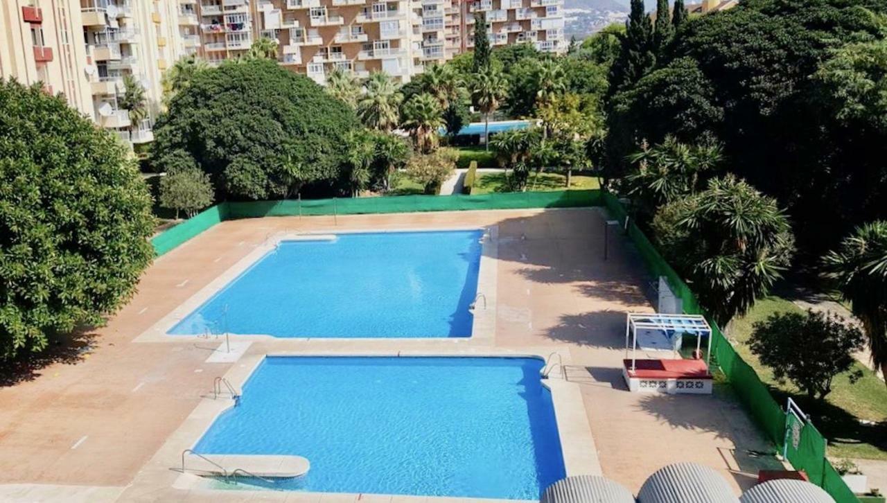 Honeymoon Apartments ベナルマデナ エクステリア 写真