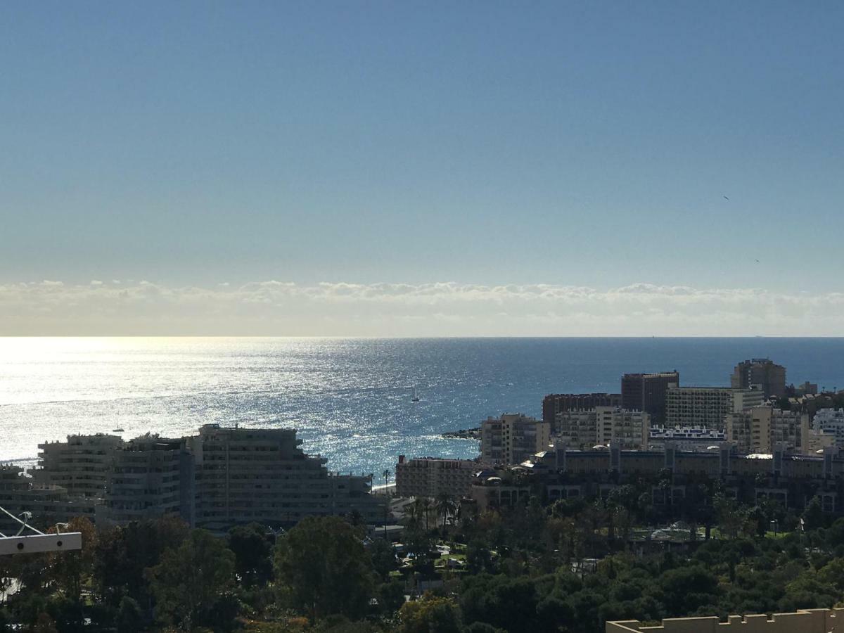 Honeymoon Apartments ベナルマデナ エクステリア 写真