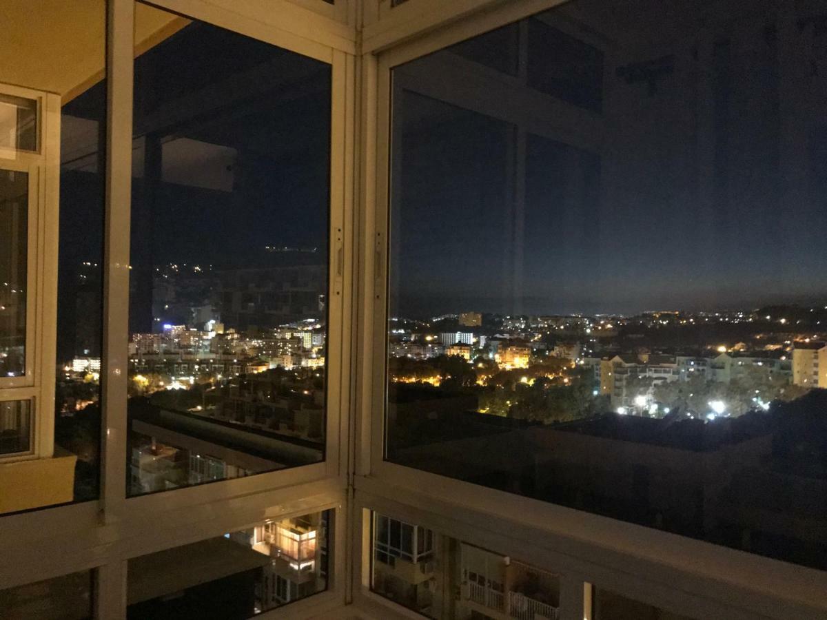Honeymoon Apartments ベナルマデナ エクステリア 写真