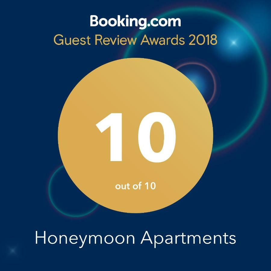 Honeymoon Apartments ベナルマデナ エクステリア 写真