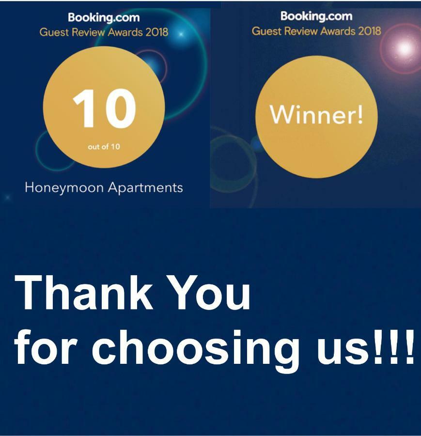 Honeymoon Apartments ベナルマデナ エクステリア 写真