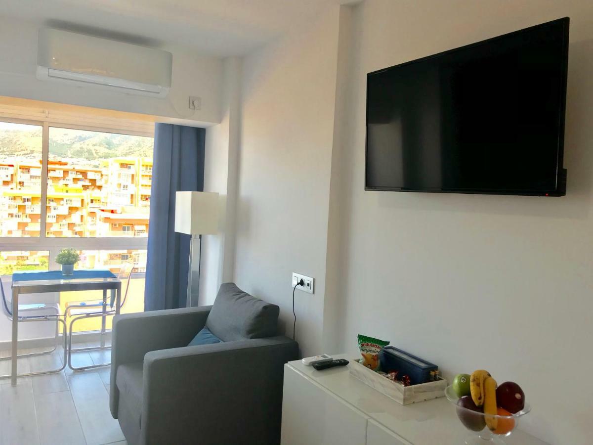 Honeymoon Apartments ベナルマデナ エクステリア 写真