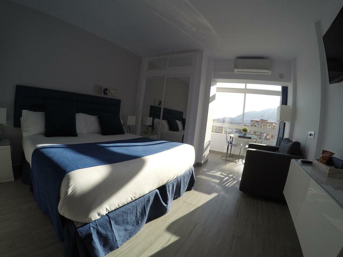Honeymoon Apartments ベナルマデナ エクステリア 写真