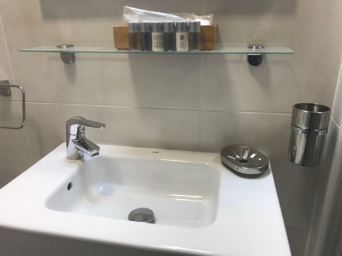 Honeymoon Apartments ベナルマデナ エクステリア 写真
