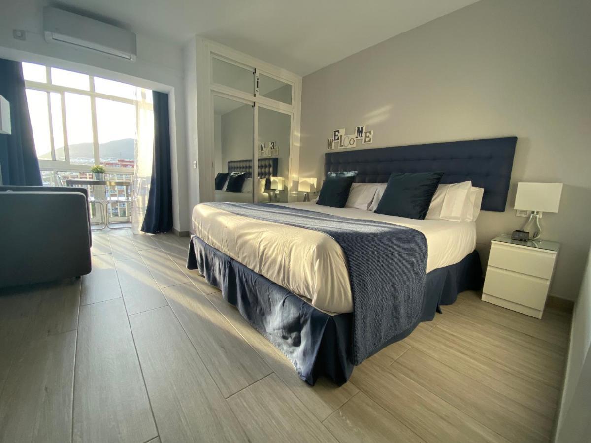 Honeymoon Apartments ベナルマデナ エクステリア 写真